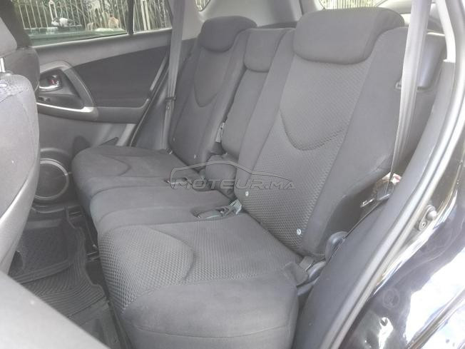 Toyota RAV 4 Diesel Model 2008 Toutes Options
