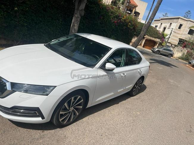 Skoda Octavia Diesel Manuelle 2023 à Casablanca