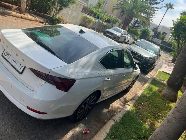 Skoda Octavia Diesel Manuelle 2023 à Casablanca