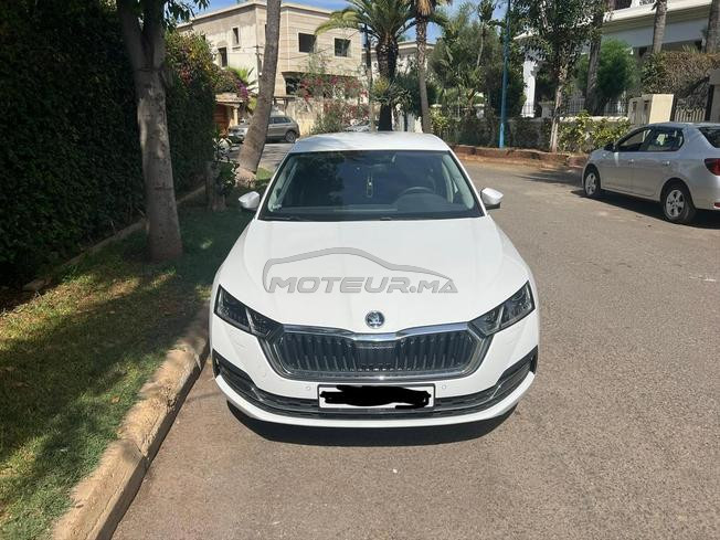 Skoda Octavia Diesel Manuelle 2023 à Casablanca