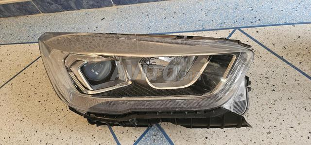 برابور أيمن  فورد كوكا من 2017 إلى 2020