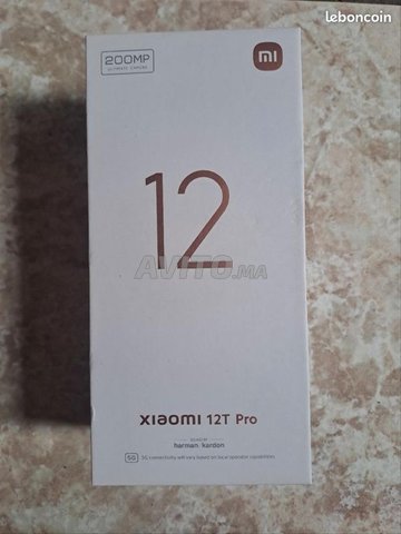 XIAOMI MI 12T PRO NEUF 