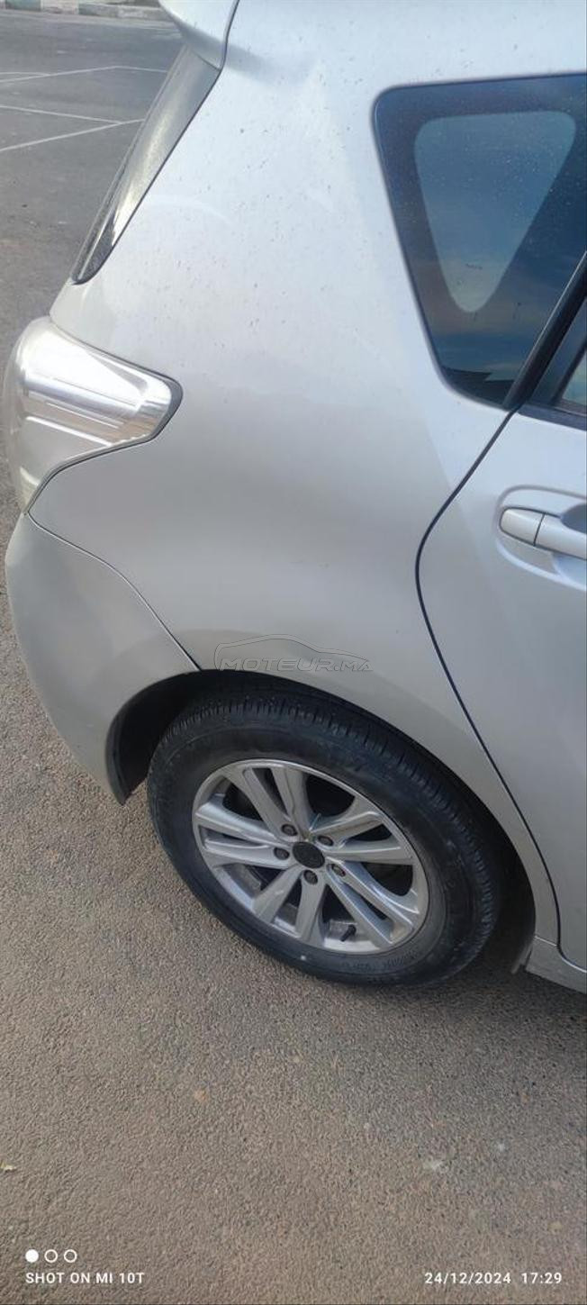 Toyota verso 