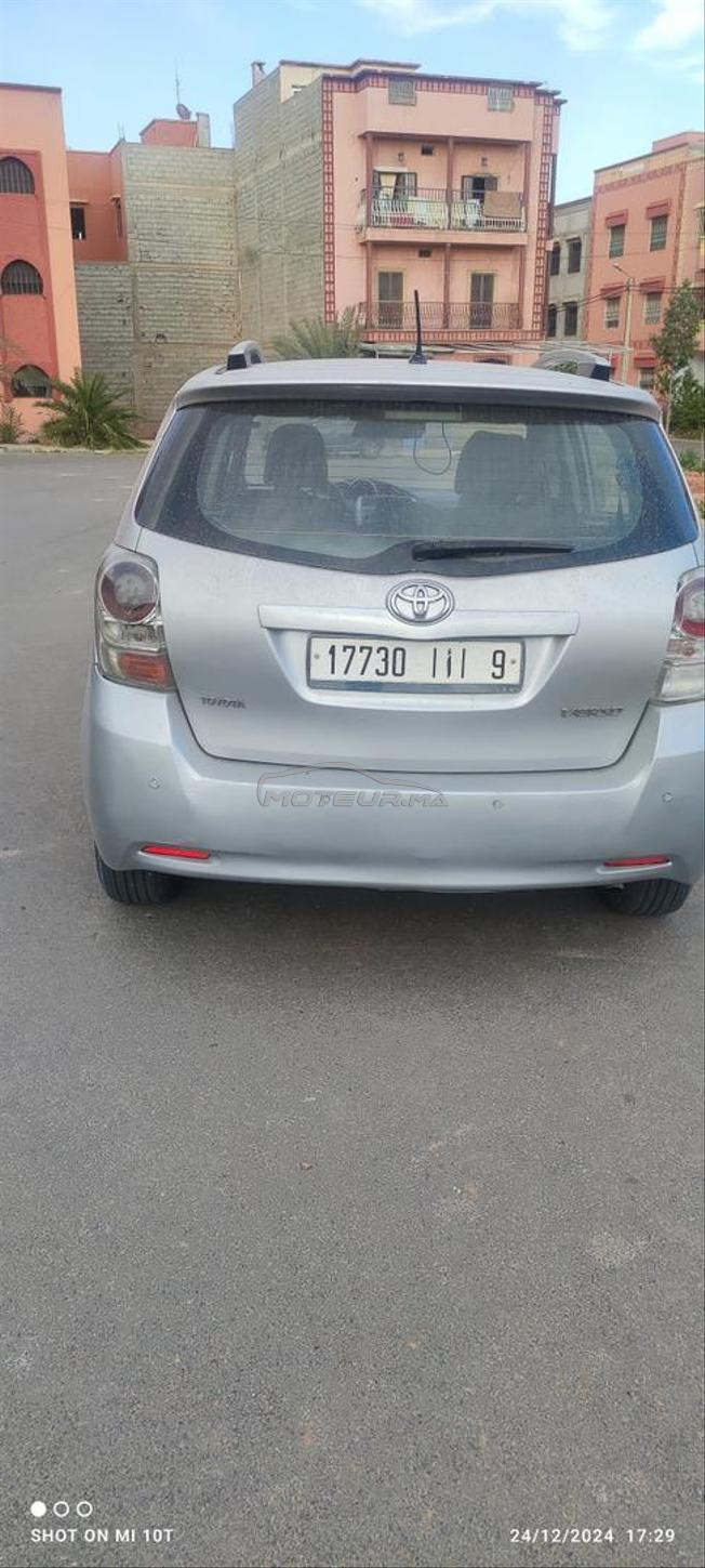 Toyota verso 