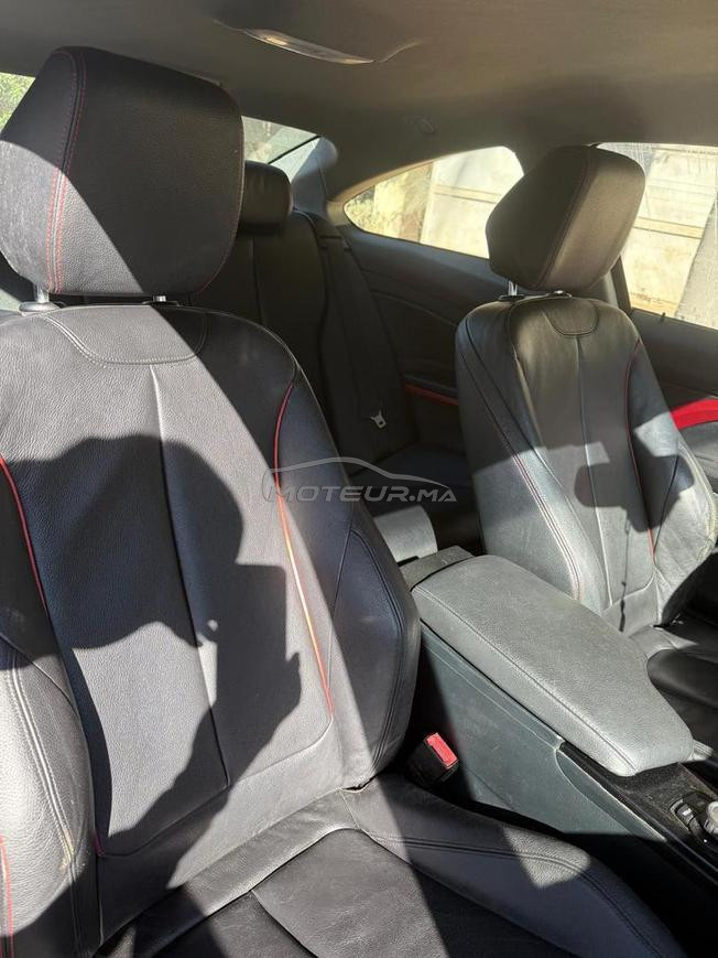 serie 4 coupe noire finition sport