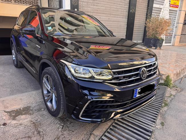 Volkswagen Tiguan Diesel Automatique 2022 à Fès