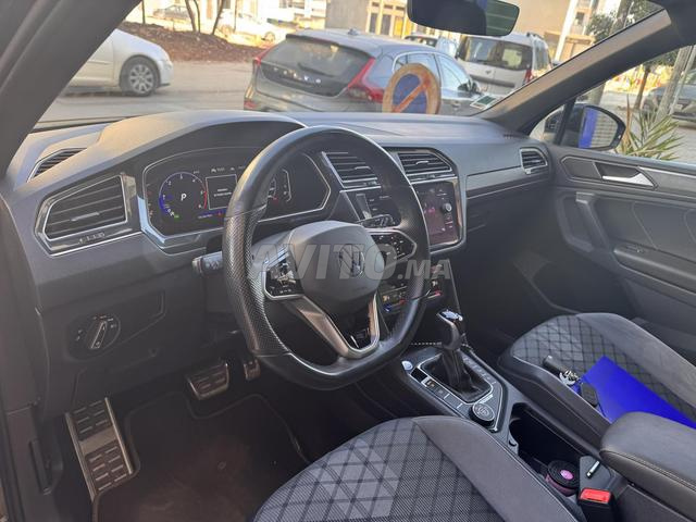 Volkswagen Tiguan Diesel Automatique 2022 à Fès - 2
