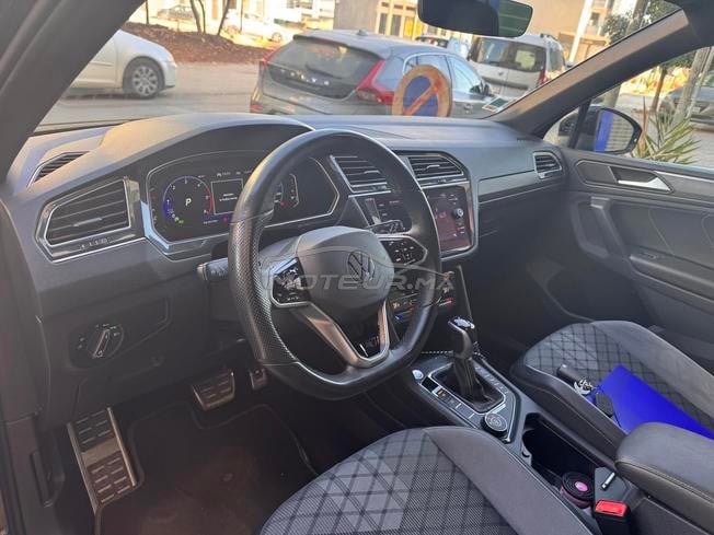 Volkswagen Tiguan Diesel Automatique 2022 à Fès