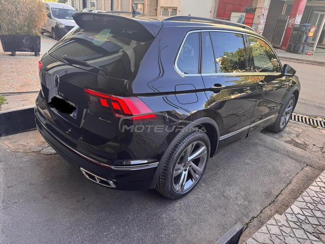 Volkswagen Tiguan Diesel Automatique 2022 à Fès