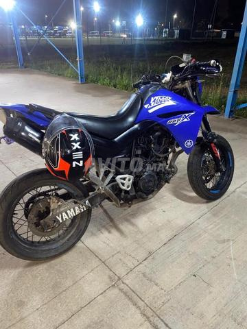 Yamaha xt660r