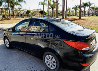 Hyundai Accent Diesel Manuelle 2017 à Bouznika