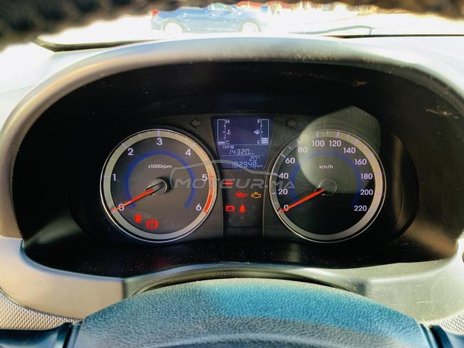 Hyundai Accent Diesel Manuelle 2017 à Bouznika