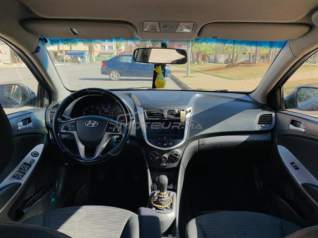 Hyundai Accent Diesel Manuelle 2017 à Bouznika