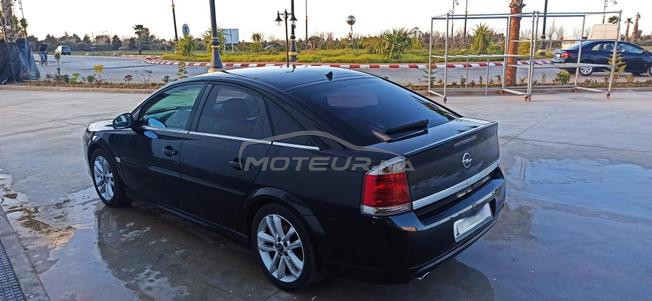 Opel Vectra GTS 