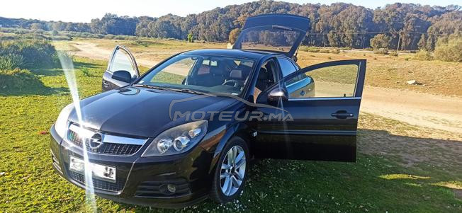 Opel Vectra GTS 