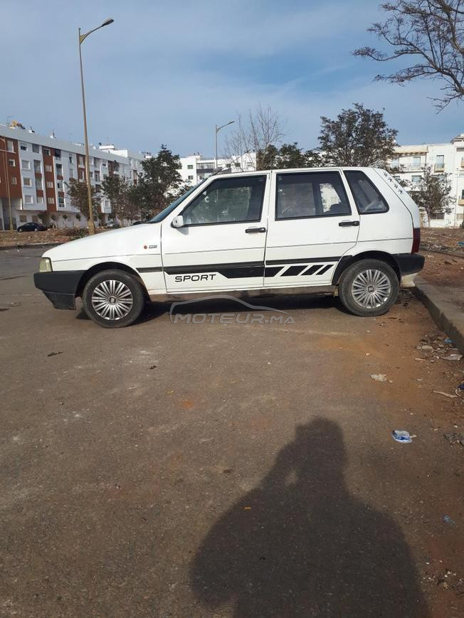 fiat uno
