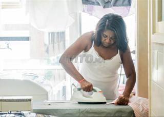 MÉNAGE ET REPASSAGE 