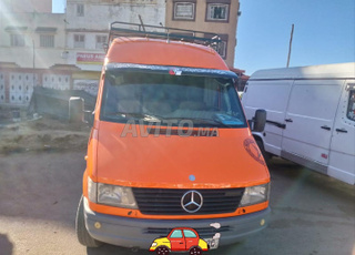 Mercedes Sprinter 