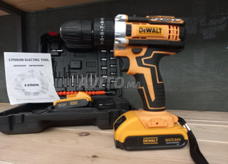 visseuse dewalt promotion 