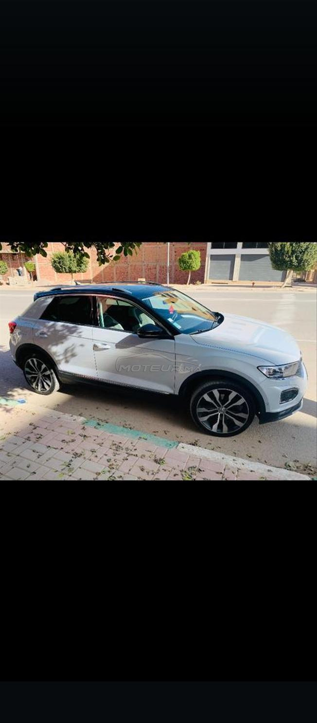 Volkswagen T roc