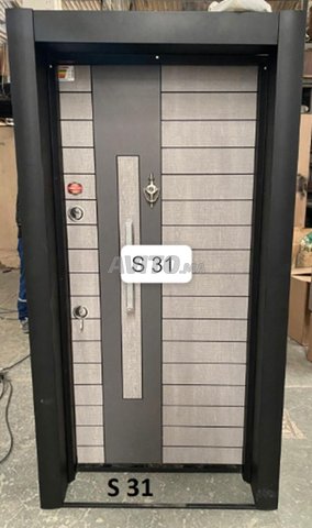 porte blindée d'importation/bonne qualité