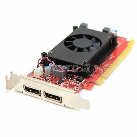 NVIDIA GT 720 1GB GDDR5 – Low Profile