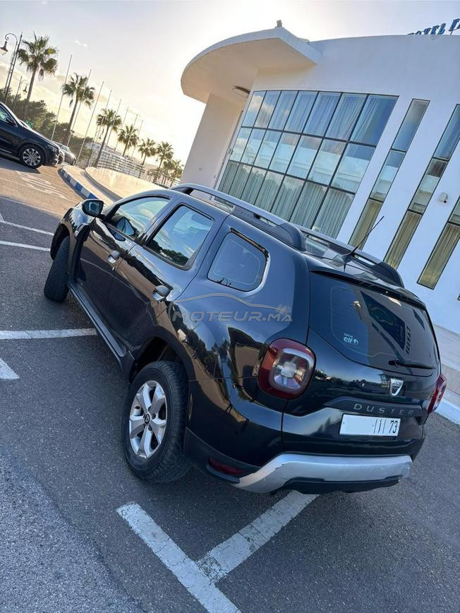 duster automatique