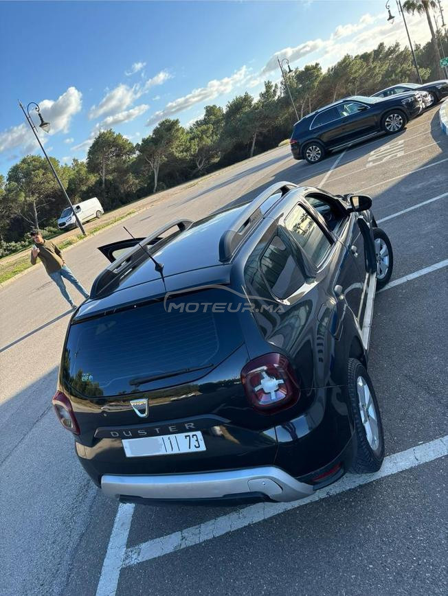 duster automatique