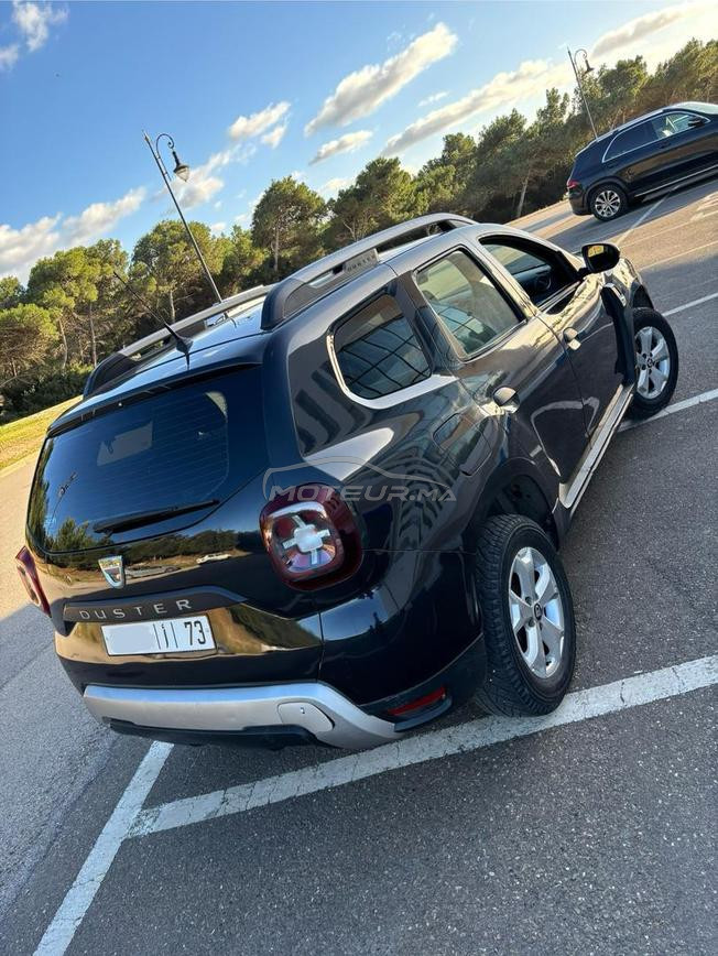 duster automatique