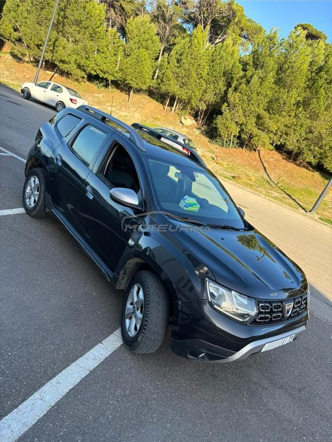 duster automatique