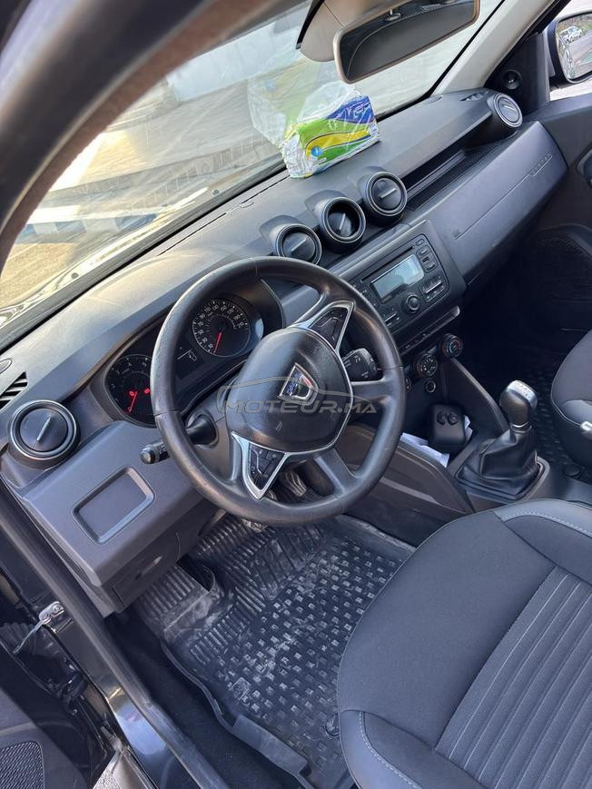 duster automatique