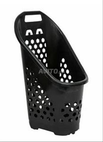 PANIER PLASTIQUE سلال تسوق بلاستيكية  A - 2