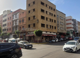 immeuble semi fini Très Bien situé à Hay Farah 