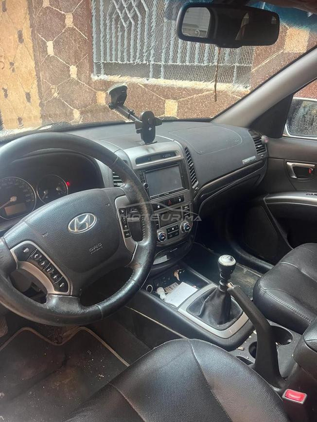 Hyundai Santa Fe Diesel Manuelle 2012 à Oujda