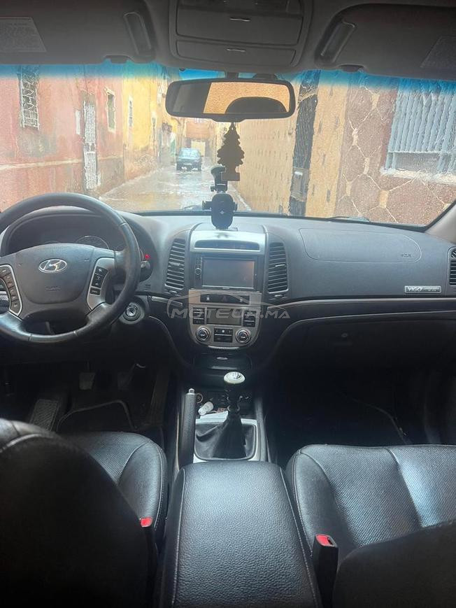 Hyundai Santa Fe Diesel Manuelle 2012 à Oujda