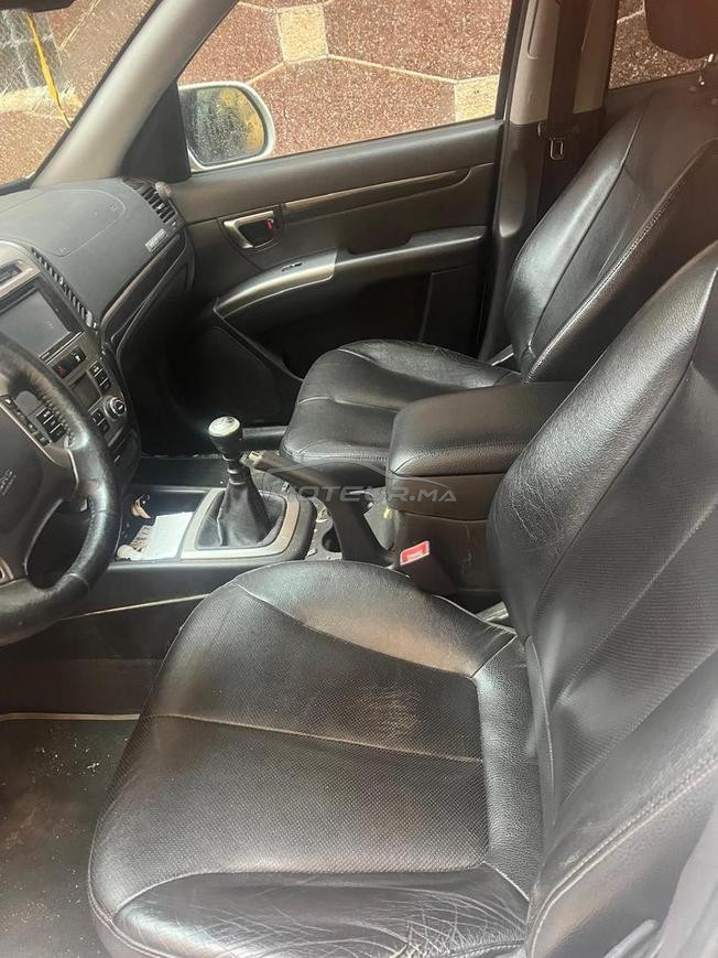 Hyundai Santa Fe Diesel Manuelle 2012 à Oujda