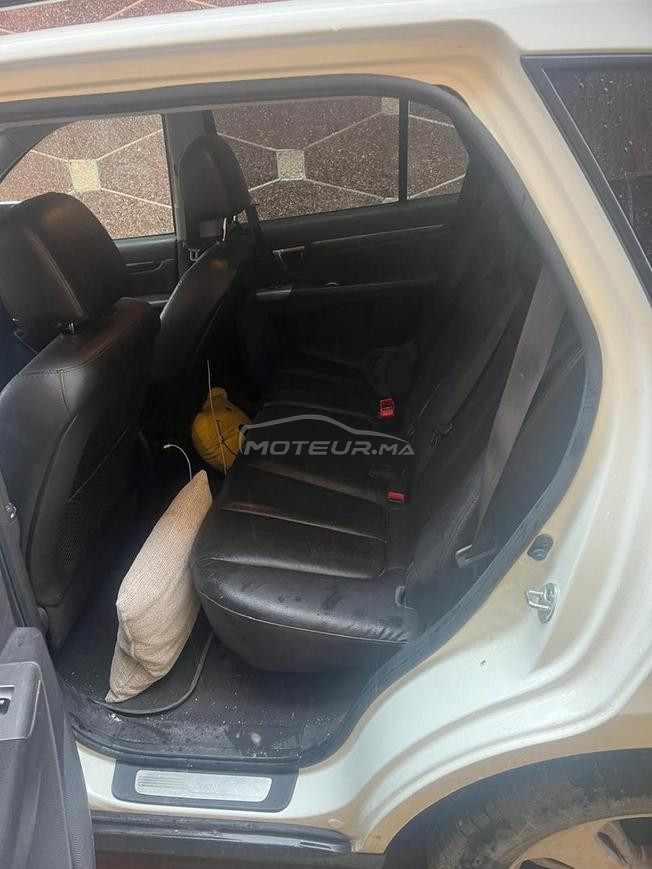 Hyundai Santa Fe Diesel Manuelle 2012 à Oujda
