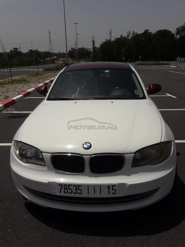 BMW Série 1 Diesel Automatique 2011 à Kénitra
