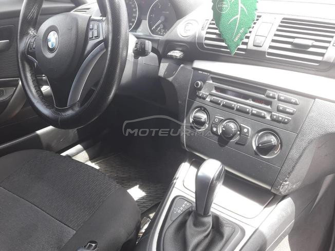 BMW Série 1 Diesel Automatique 2011 à Kénitra