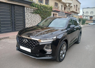 Hyundai Santa Fe 4*4 full option Automatique 2020