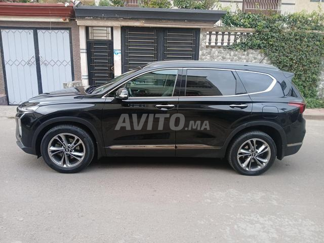 Hyundai Santa Fe 4*4 full option Automatique 2020 - 2