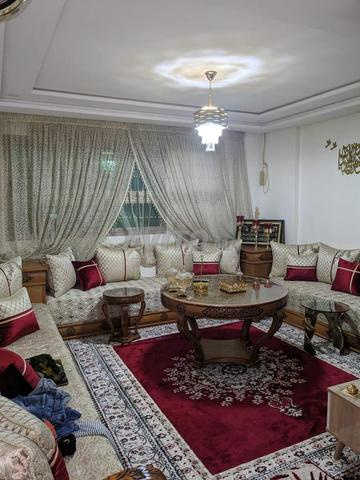 Appartement à vendre 76M² à victoria Bouskoura - 2