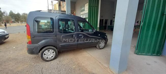 Renault Kangoo Diesel Manuelle 2008 à El Jadida