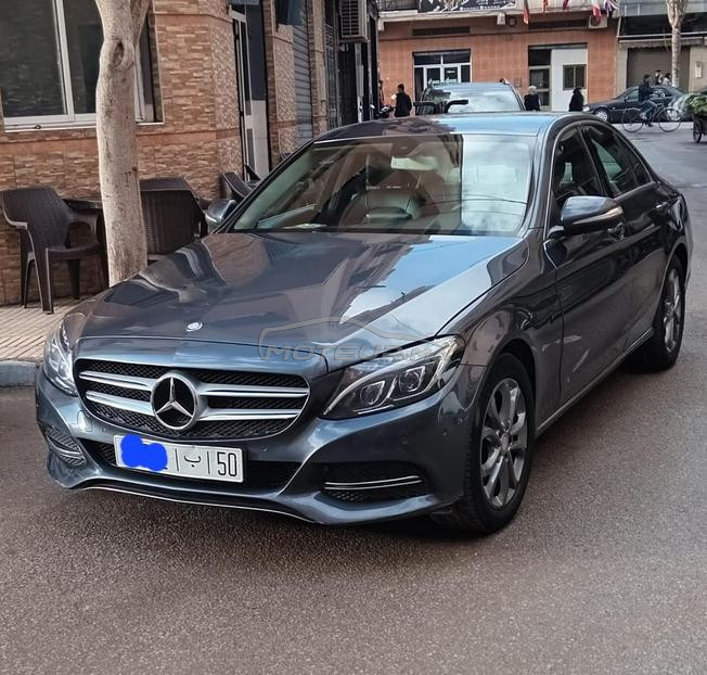 Mercedes-Benz Classe C Diesel Automatique 2014