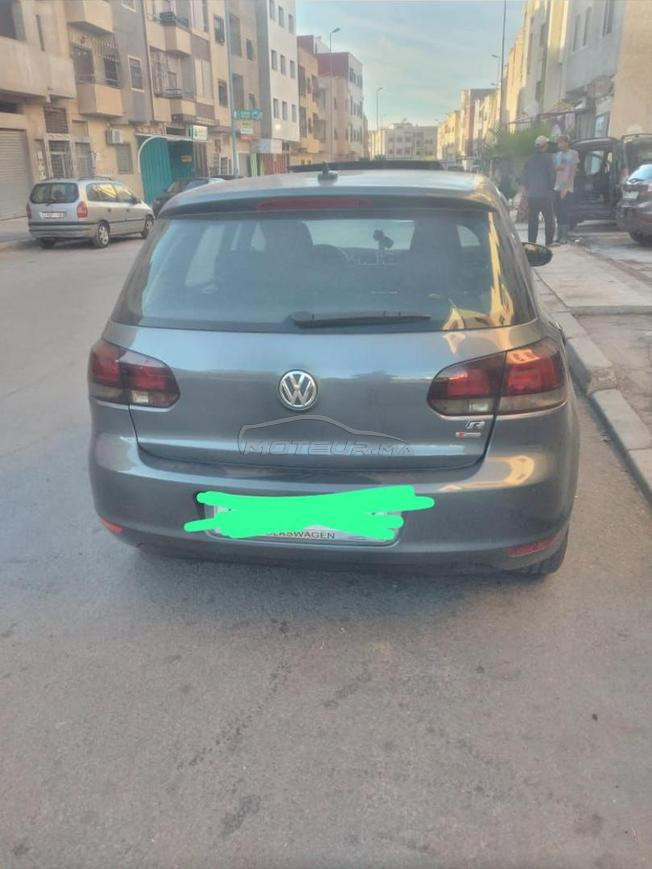 Volkswagen Golf 6 Diesel Manuelle 2012 à Settat