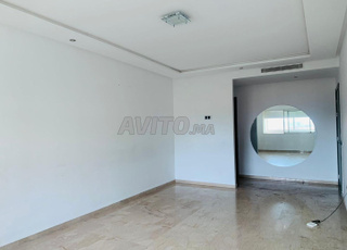Appart 2 ch vide au orchidée mohammedia 