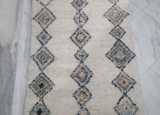 زرابي من الصوف