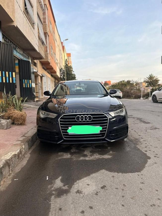 Audi A6 Diesel Automatique 2016 tdi ultra