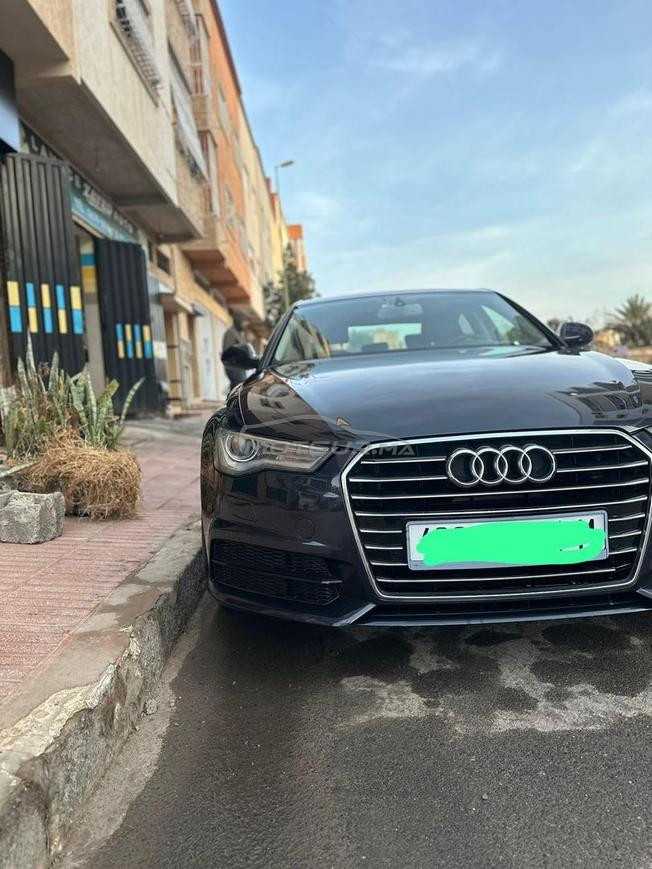 Audi A6 Diesel Automatique 2016 tdi ultra