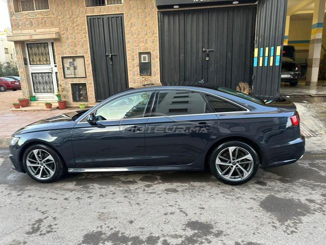 Audi A6 Diesel Automatique 2016 tdi ultra